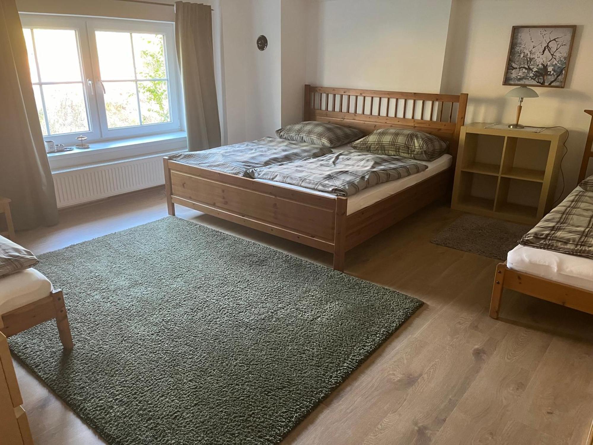 Penzion Wiesen Mezimesti Exterior foto