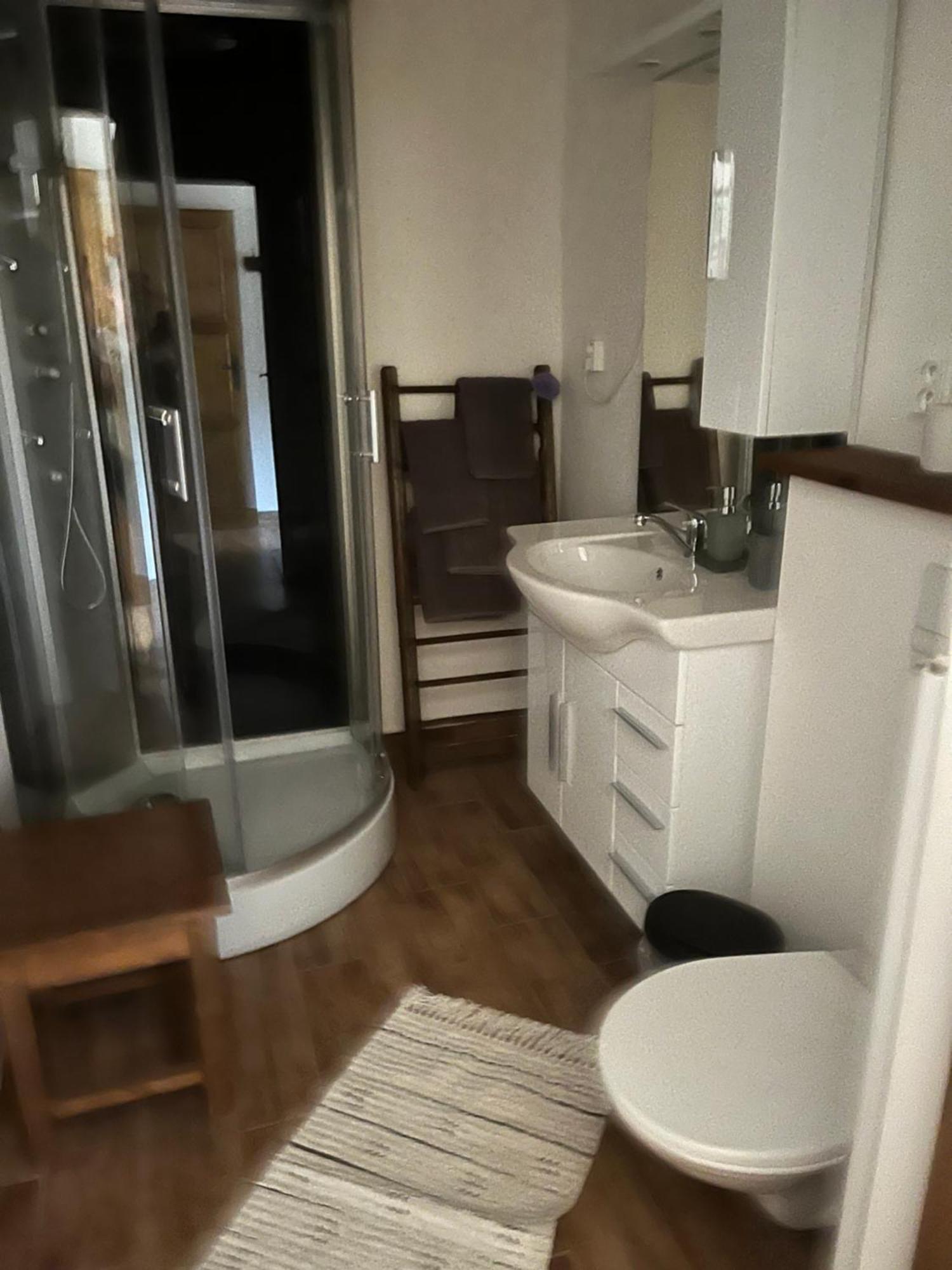 Penzion Wiesen Mezimesti Exterior foto
