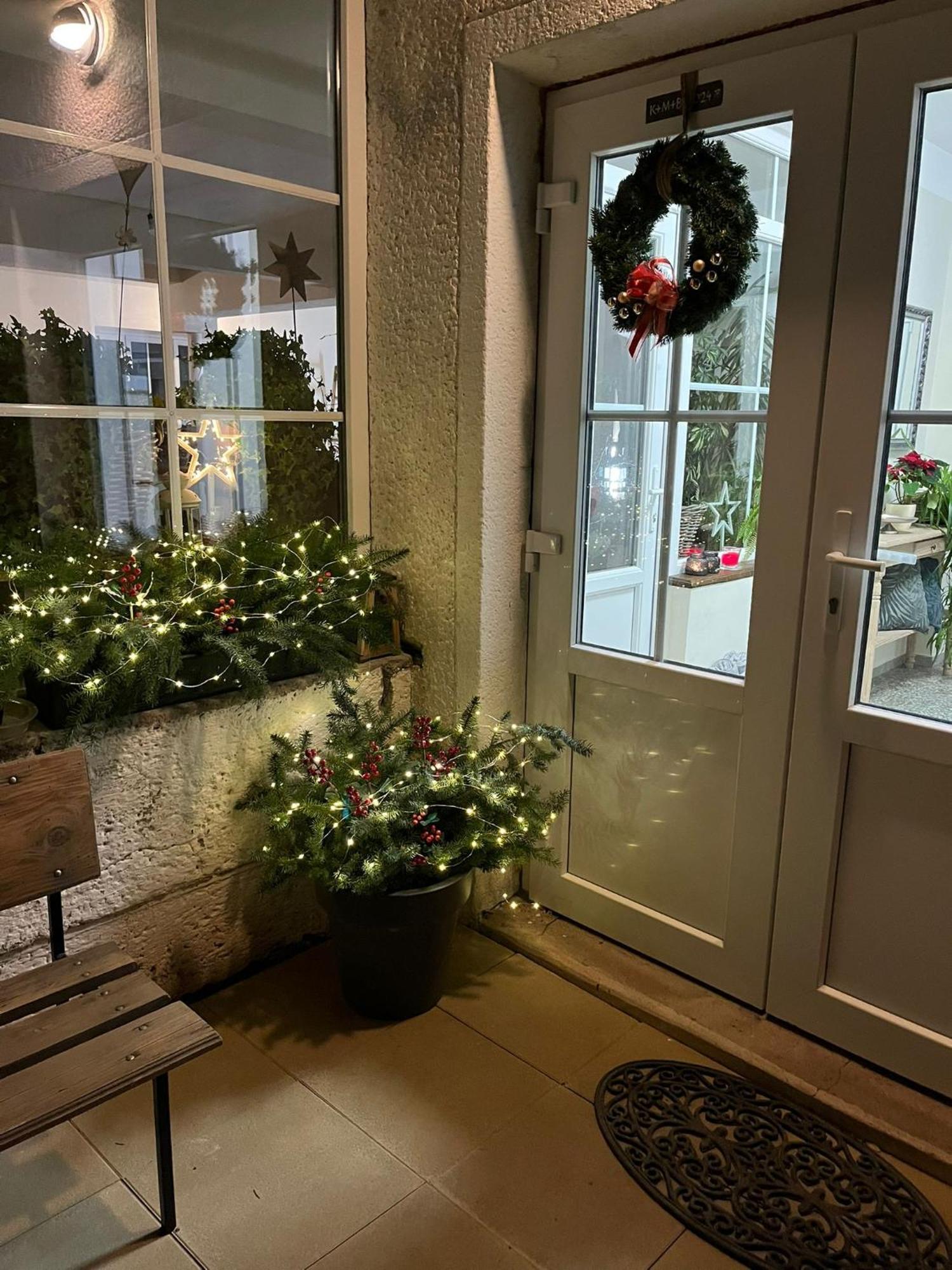 Penzion Wiesen Mezimesti Exterior foto