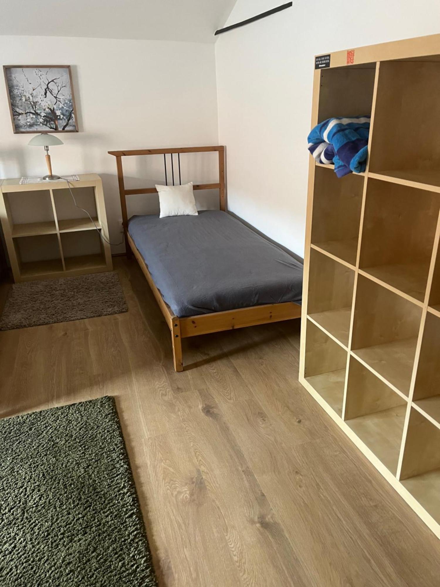 Penzion Wiesen Mezimesti Exterior foto